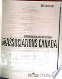 Associations Canada