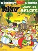 Astérix chez les Belges