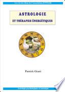 Astrologie et Thérapies énergétiques