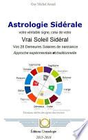 Astrologie Sidérale des 28 Demeures ou Astérismes.
