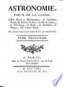 Astronomie