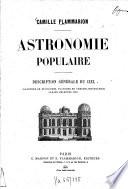 Astronomie populaire