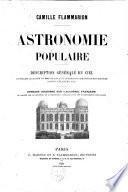 Astronomie populaire
