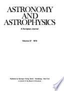 Astronomy and Astrophysics