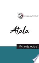 Atala de Chateaubriand (fiche de lecture et analyse complète de l'oeuvre)