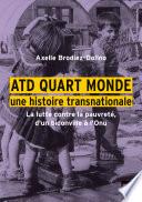 ATD Quart Monde, une histoire transnationale