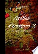 Atelier d'écriture 2