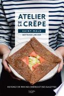 Atelier de la crêpe Saint-Malo