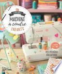 Atelier machine à coudre enfants