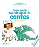 Ateliers éducatifs pour dessiner les contes à la maison