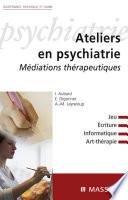 Ateliers en psychiatrie