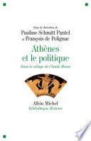 Athènes et le politique