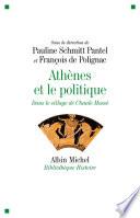 Athènes et le politique