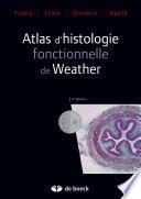 Atlas d'histologie fonctionnelle de Wheater