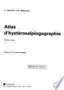Atlas d'hystérosalpingographie