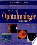 Atlas d'ophtalmologie clinique