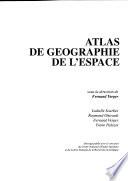 Atlas de géographie de l'espace