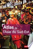 Atlas de l'Asie du Sud-Est