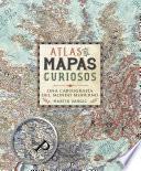 Livre Atlas de mapas curiosos
