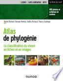 Atlas de phylogénie