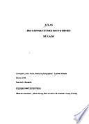Atlas des ethnies et des sous-ethnies du Laos