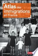 Atlas des immigrations en France