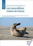 Atlas Des Mammifères Sauvages de France