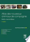Atlas des nouveaux animaux de compagnie