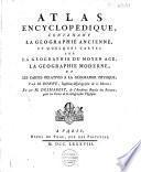 Atlas encyclopédique