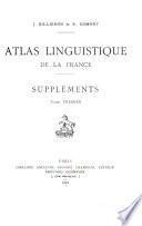 Atlas linguistique de la France