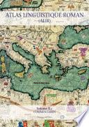 Atlas linguistique roman