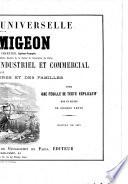 Atlas Migeon: géographie universelle historique, scientifique, industriel et commercial à l'usage des lycées, des séminaires et des familles