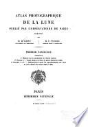 Atlas photographique de la lune
