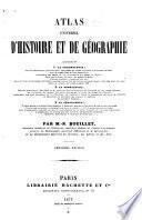 Atlas universel d'histoire et de géographie