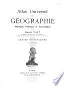 Atlas universel de géographie
