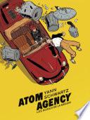 Atom Agency - tome 1 - Les bijoux de la Begum