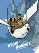 Atom Agency - tome 2 - Petit hanneton