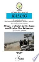 Attaques Et Attentats de Boko Haram Dans L'Extrême-Nord Du Cameroun