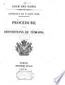 Attentat du 6 août 1840