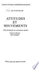 Attitudes et mouvements