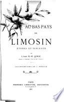 Au bas pays de Limosin