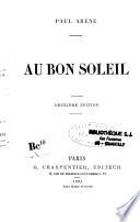 Au bon soleil