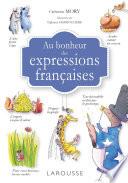 Au bonheur des expressions françaises