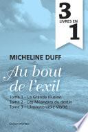 Au bout de l'exil - Coffret numérique