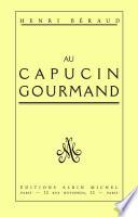 Au Capucin Gourmand