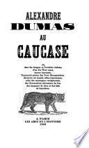 Au Caucase