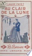 Au clair de la lune