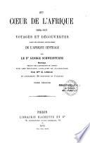 Au coeur de l'Afrique, 1868-1871