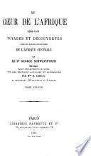 Au coeur de l'Afrique