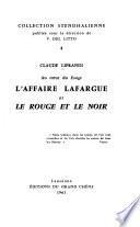 Au coeur du Rouge